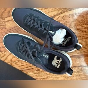 Sorel Black Jet Ona 503 Low Shoe / Size 10.5 / New in box